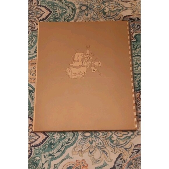 1950 THE BRIDE Harris & Co. SOFTCOVER BOOK EDITED BY ROBEY LYLE - SP 3136G - Picture 5 of 9